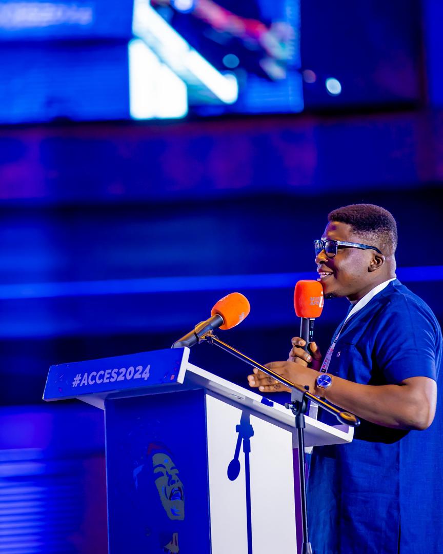 ACCES 2024 — Music In Africa Conference main stage
